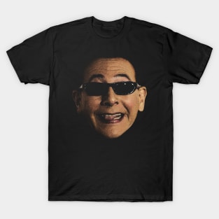 Pee wee herman Style 90S T-Shirt